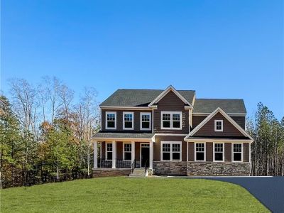 property image for 6304 Fawncrest Lane JAMES CITY COUNTY VA 23188