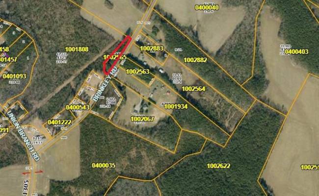 TBD Brinkley Road, Gates County, NC 27926