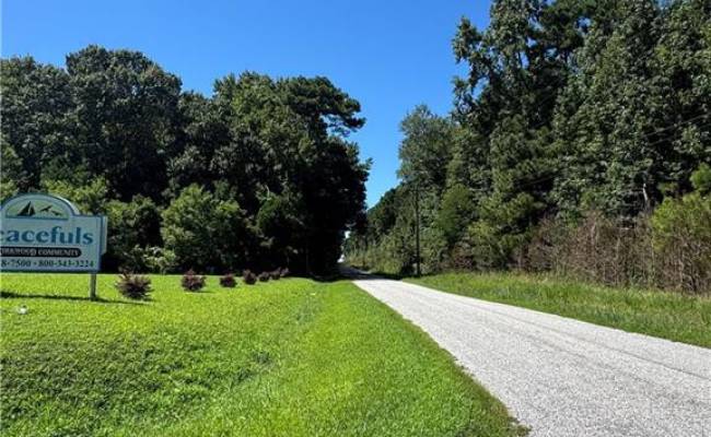Lot 8 Peaceful Ponds , Northampton County, VA 23398