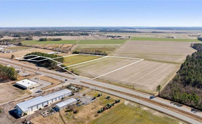 1604 Ocean Highway, Perquimans County, NC 27944