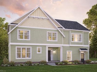 property image for MM Fields at Taft (Campbell Homesite A-2) Road CHESAPEAKE VA 23322