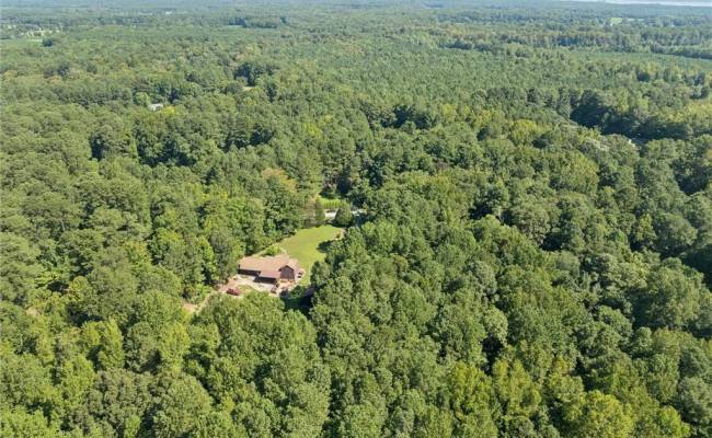 Lot C Track Lane, Isle of Wight County, VA 23430