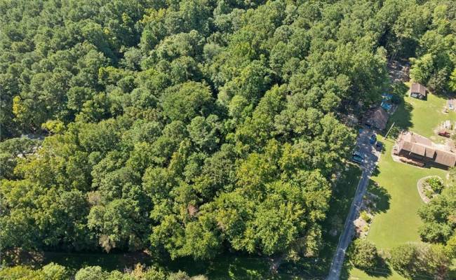 Lot C Track Lane, Isle of Wight County, VA 23430