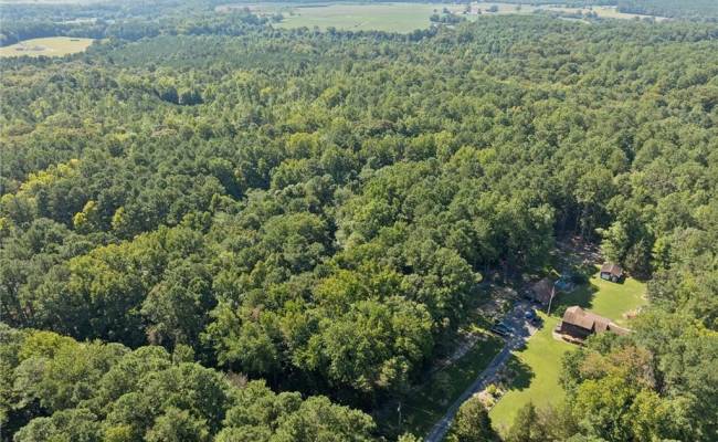 Lot C Track Lane, Isle of Wight County, VA 23430