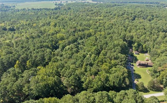 Lot C Track Lane, Isle of Wight County, VA 23430