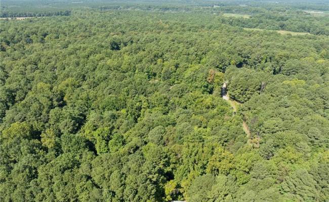 Lot C Track Lane, Isle of Wight County, VA 23430