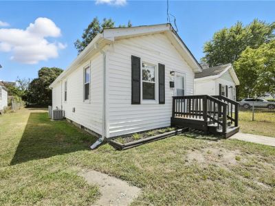 property image for 118 Parkdale Avenue HAMPTON VA 23669