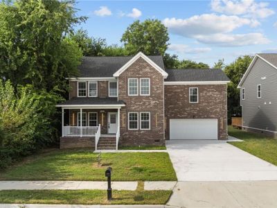 property image for 1825 Broadstreet Rd Road HAMPTON VA 23666