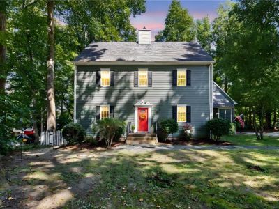 property image for 147 Country Club Drive JAMES CITY COUNTY VA 23188