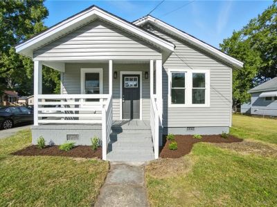 property image for 2918 Mulberry Street PORTSMOUTH VA 23704