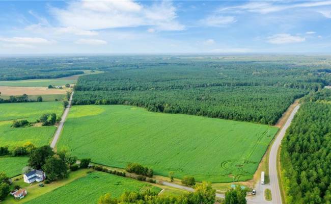 6+AC Saint Lukes Road, Southampton County, VA 23866