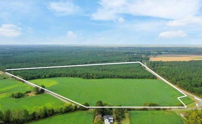 61+AC Ivor Road, Southampton County, VA 23866