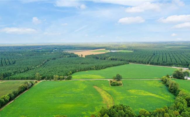 61+AC Ivor Road, Southampton County, VA 23866