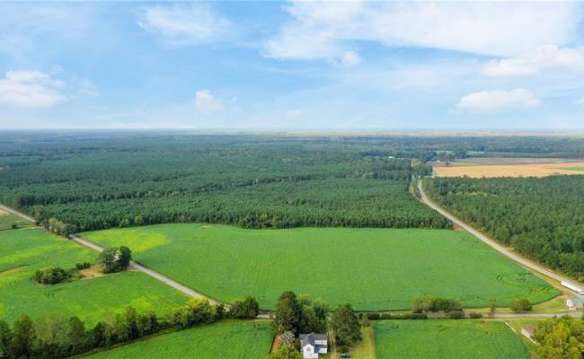 61+AC Ivor Road, Southampton County, VA 23866