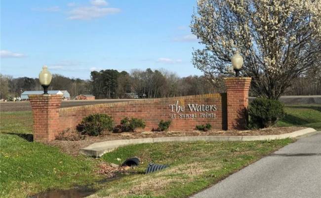 401 Pointe Vista Drive, Pasquotank County, NC 27909