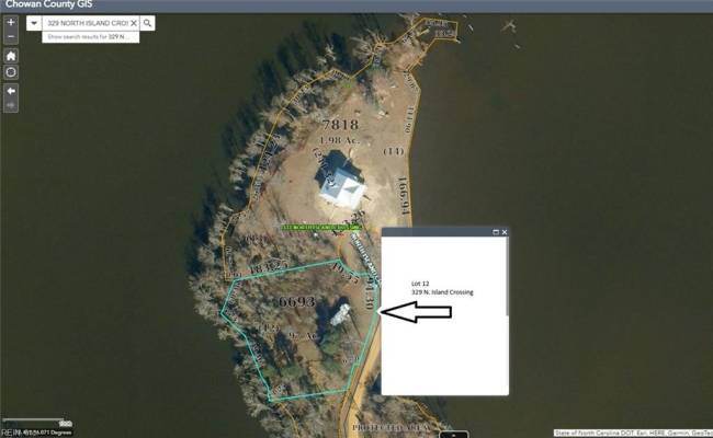 329 Island Crossing, Chowan County, NC 27932