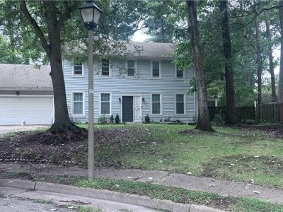 property image for 7 White Oak Trail HAMPTON VA 23669