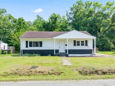 property image for 2221 Florida Avenue SUFFOLK VA 23434