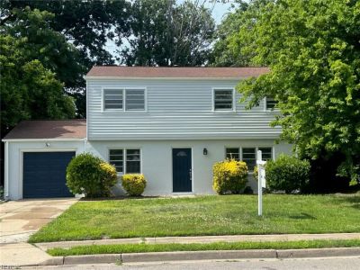 property image for 529 Stockton Street HAMPTON VA 23669
