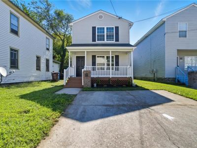 property image for 1314 18th Street CHESAPEAKE VA 23324