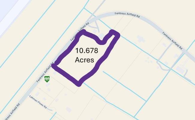 10+ AC Fentress Airfield Road, Chesapeake, VA 23322