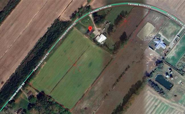 10+ AC Fentress Airfield Road, Chesapeake, VA 23322