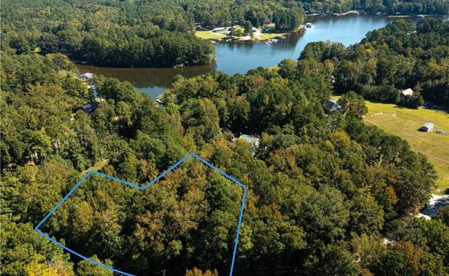 lot 48 Country Club Drive, Brunswick County, VA 23857