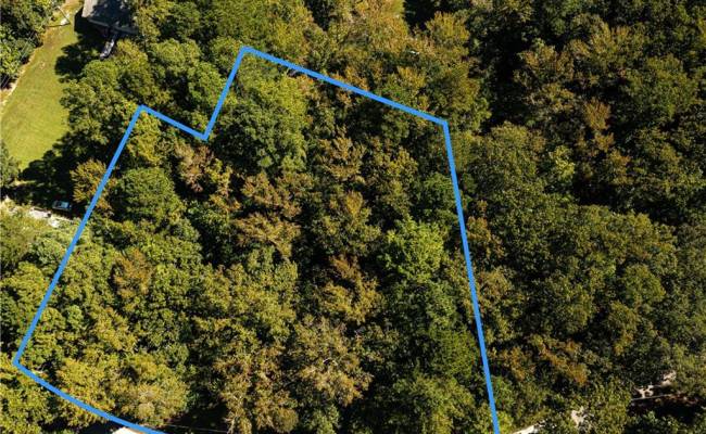 lot 48 Country Club Drive, Brunswick County, VA 23857