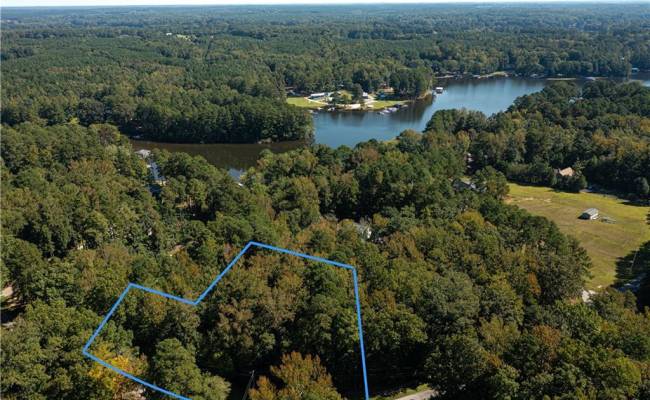 lot 48 Country Club Drive, Brunswick County, VA 23857