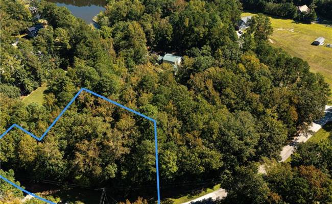 lot 48 Country Club Drive, Brunswick County, VA 23857