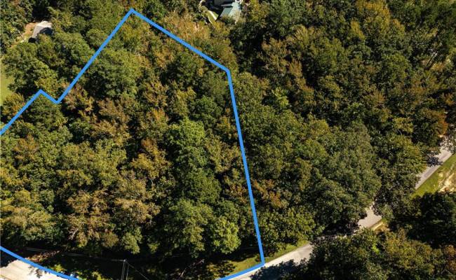 lot 48 Country Club Drive, Brunswick County, VA 23857