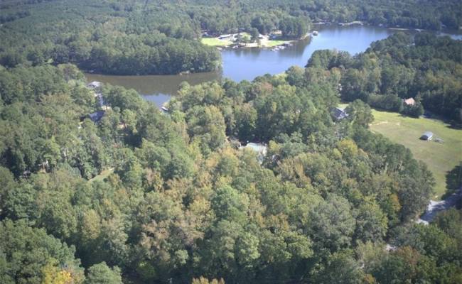 lot 48 Country Club Drive, Brunswick County, VA 23857