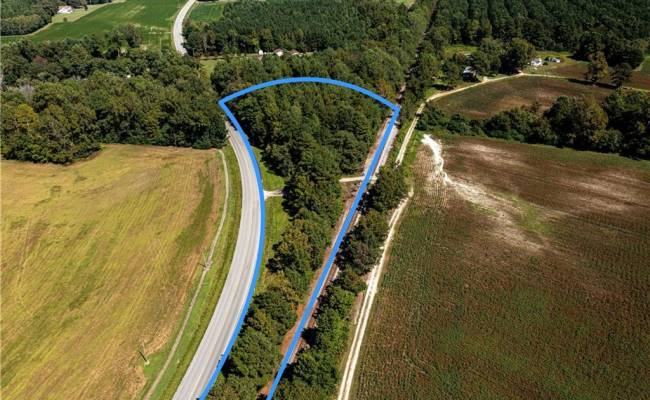 2.35ac Carrsville Highway, Isle of Wight County, VA 23315