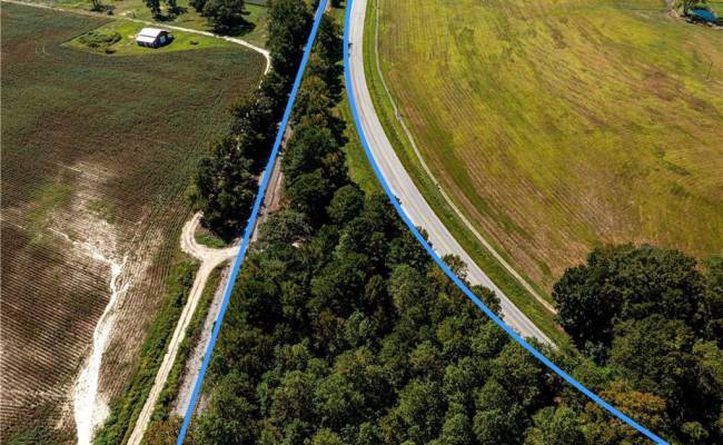 2.35ac Carrsville Highway, Isle of Wight County, VA 23315