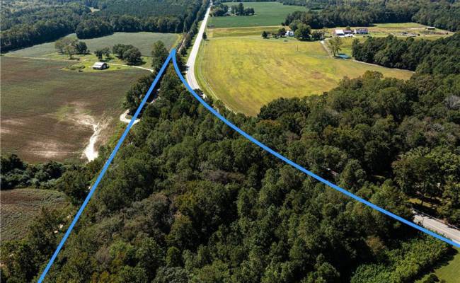 2.35ac Carrsville Highway, Isle of Wight County, VA 23315