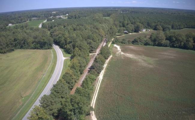 2.35ac Carrsville Highway, Isle of Wight County, VA 23315