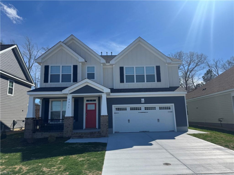Photo 4 of 7 residential for sale in Chesapeake virginia