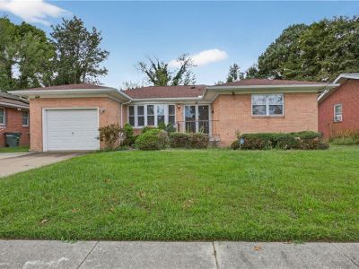 property image for 1209 Parkside Avenue HAMPTON VA 23669