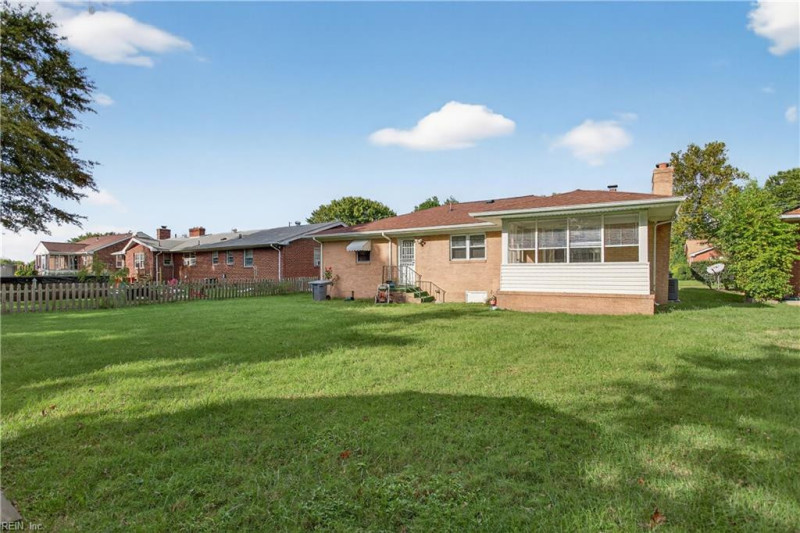 Photo 30 of 32 residential for sale in Hampton virginia