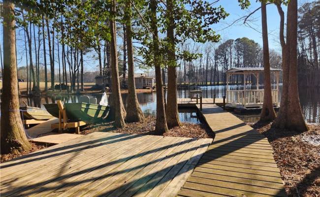 11.8AC Faison Road, Sussex County, VA 23888