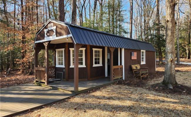 11.8AC Faison Road, Sussex County, VA 23888