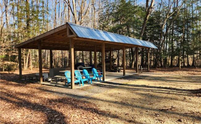 11.8AC Faison Road, Sussex County, VA 23888