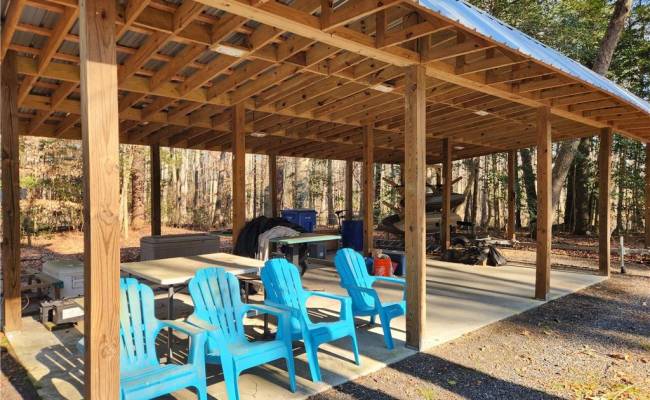 11.8AC Faison Road, Sussex County, VA 23888