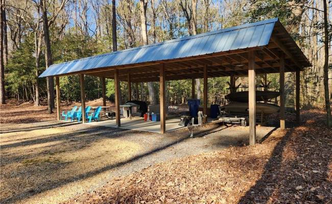 11.8AC Faison Road, Sussex County, VA 23888