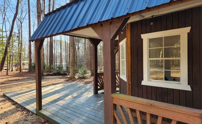 11.8AC Faison Road, Sussex County, VA 23888