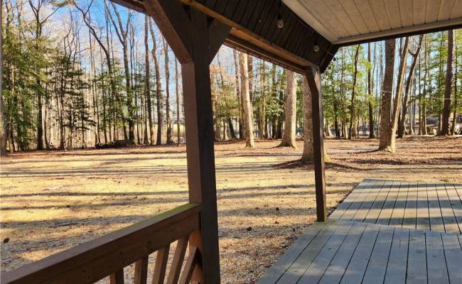 11.8AC Faison Road, Sussex County, VA 23888