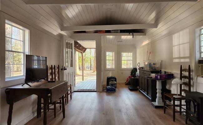 11.8AC Faison Road, Sussex County, VA 23888