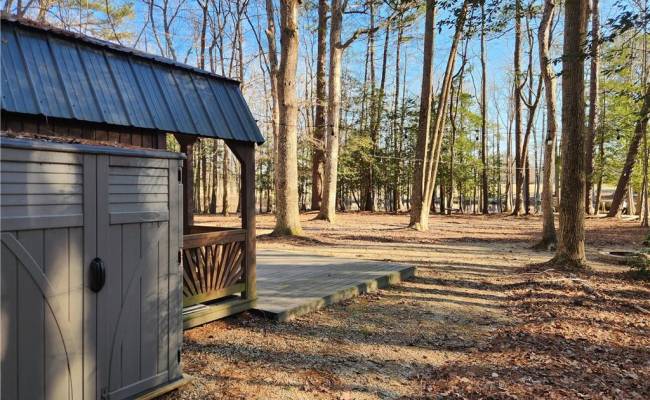 11.8AC Faison Road, Sussex County, VA 23888