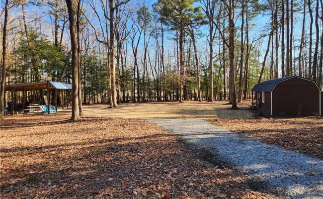 11.8AC Faison Road, Sussex County, VA 23888