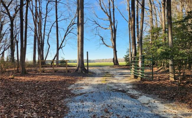 11.8AC Faison Road, Sussex County, VA 23888